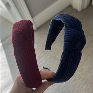 Knotted Headband Bundle (2 total)